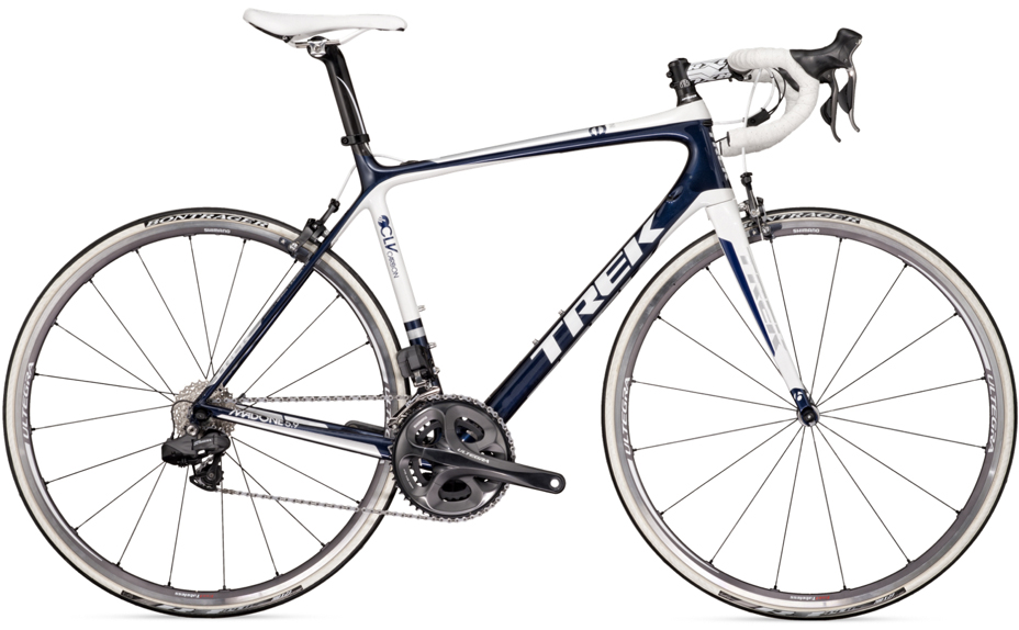 Trek 2012 road bikes – Higher tech, lower prices next year's big